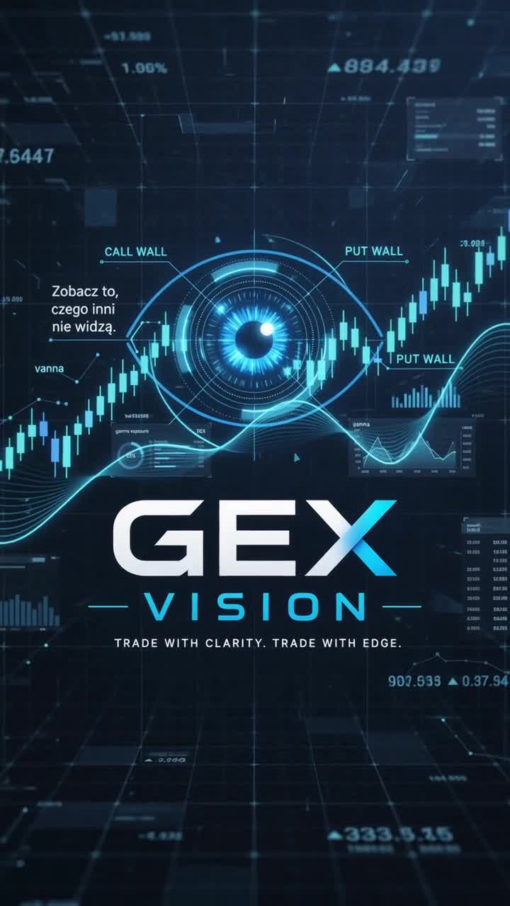 Ilustracja marki GEXVision